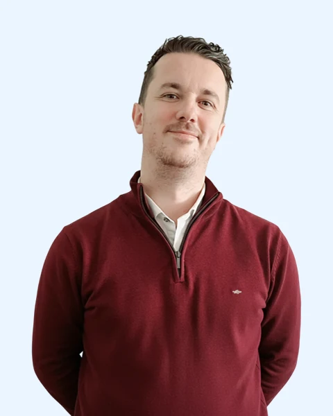 Portrait of Edin Muminovic